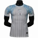 Uruguay Camiseta Edición Jugadores 2026 Especial Azul - Camiseta Uruguay Mundial 2026 | 7camisetas