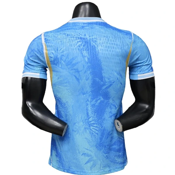 Uruguay Camiseta Edición Jugadores 2026 Especial Azul - Camiseta Uruguay Mundial 2026 | 7camisetas