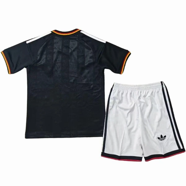 Alemania Niños Conjunto Edición Jugadores 2026 Especial Negro - Equipacion Alemania Niños | 7camisetas