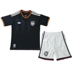 Alemania Niños Conjunto Edición Jugadores 2026 Especial Negro - Equipacion Alemania Niños | 7camisetas