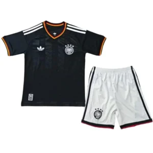 Alemania Niños Conjunto Edición Jugadores 2026 Especial Negro - Equipacion Alemania Niños | 7camisetas