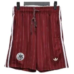 Ajax Pantalones Edición Jugadores 2025 2026 Especial Rojo - Pantalón Ajax | 7camisetas