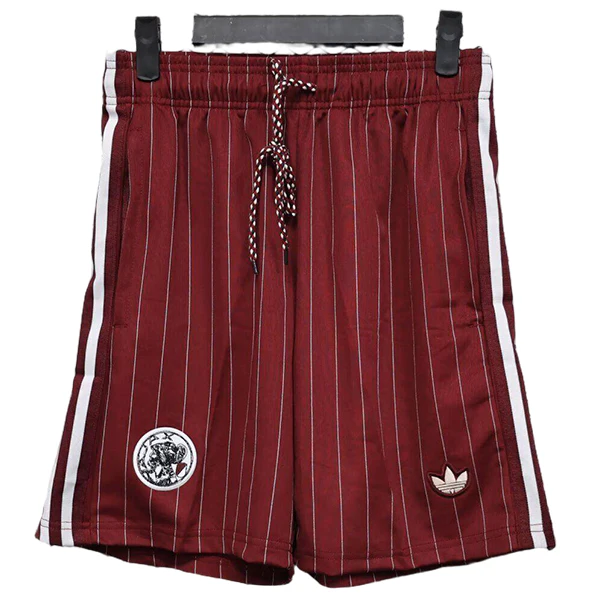 Especial Jugadores Pantalones Ajax 2025 2026 Rojo Ajax Pantalones Edición Jugadores 2025 2026 Especial Rojo - Pantalón Ajax | 7camisetas