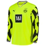 Borussia Dortmund Camiseta 2025 2026 Especial Amarilla - Camiseta Bundesliga Borussia Dortmund | 7camisetas