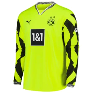 Borussia Dortmund Camiseta 2025 2026 Especial Amarilla - Camiseta Bundesliga Borussia Dortmund | 7camisetas