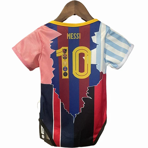 Argentina Niños Camiseta 2026 Especial Rojo - Argentina Niños Barata | 7camisetas