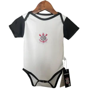 Corinthians Paulista Niños Camiseta 2025 2026 Especial Blanco - Corinthians Paulista Niños Barata | 7camisetas