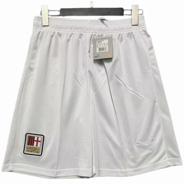 AC Milan Pantalones 2024 2025 Especial Blanco - Pantalón AC Milan | 7camisetas