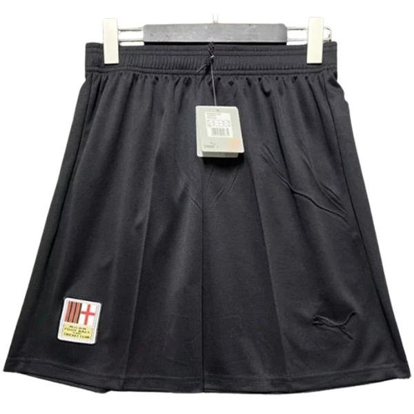 AC Milan Pantalones 2024 2025 Especial Negro - Pantalón AC Milan | 7camisetas