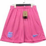 FC Barcelona Pantalones 2025 2026 Especial Rosa - Pantaloncini FC Barcelona | 7camisetas