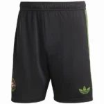 Bayern Múnich Pantalones 2025 2026 Especial Negro - Pantaloncini Bayern Múnich | 7camisetas