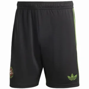 Bayern Múnich Pantalones 2025 2026 Especial Negro - Pantaloncini Bayern Múnich | 7camisetas