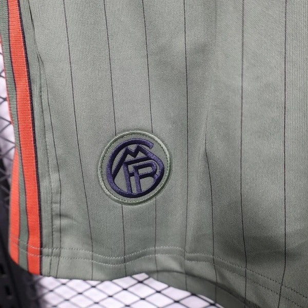 Bayern Múnich Pantalones 2025 2026 Especial Verde - Pantalón Bayern Múnich | 7camisetas