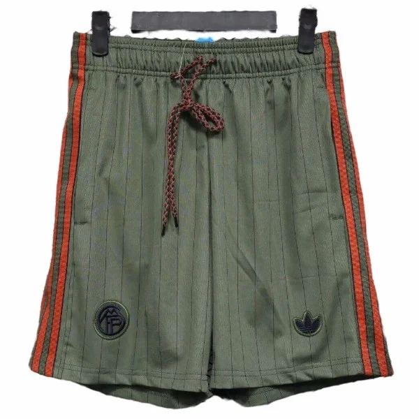 Especial Pantalones Bayern Múnich 2025 2026 Verde Bayern Múnich Pantalones 2025 2026 Especial Verde - Pantalón Bayern Múnich | 7camisetas