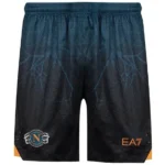 SSC Napoli Pantalones 2025 2026 Especial Azul - Ssc Napoli Equipacion | 7camisetas