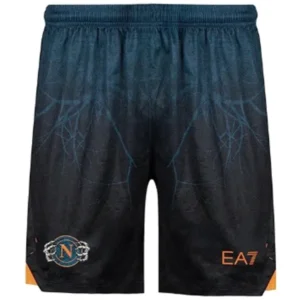 SSC Napoli Pantalones 2025 2026 Especial Azul - Ssc Napoli Equipacion | 7camisetas