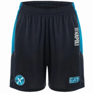 SSC Napoli Pantalones 2025 2026 Especial Azul - Ssc Napoli Equipacion | 7camisetas