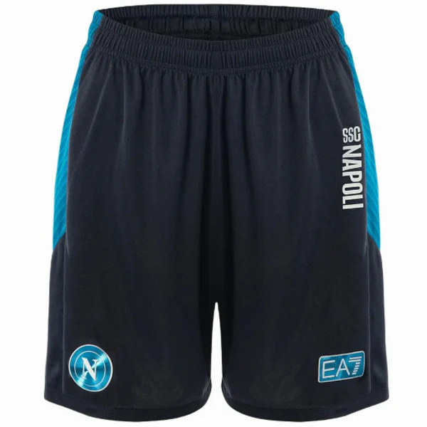 Especial Pantalones Napoli 2025 2026 Azul Marino SSC Napoli Pantalones 2025 2026 Especial Azul - Ssc Napoli Equipacion | 7camisetas