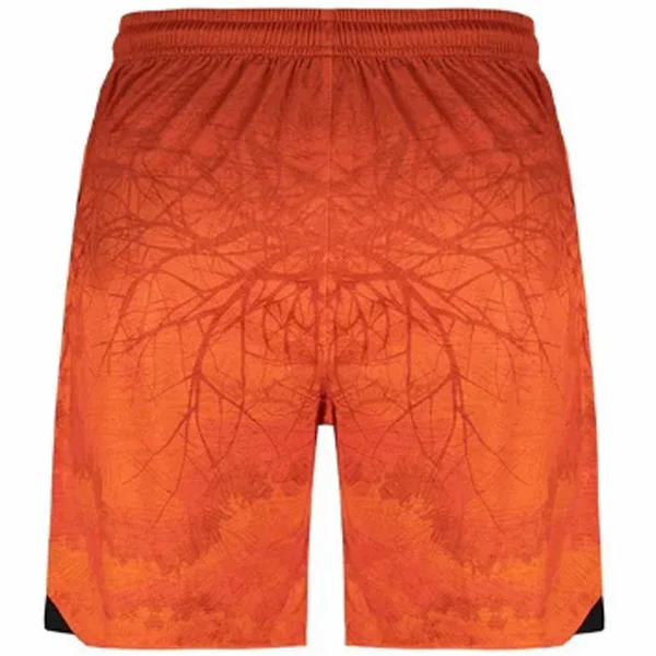 SSC Napoli Pantalones 2025 2026 Especial Naranja - Ssc Napoli Equipacion | 7camisetas