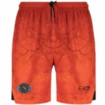 SSC Napoli Pantalones 2025 2026 Especial Naranja - Ssc Napoli Equipacion | 7camisetas