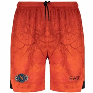 SSC Napoli Pantalones 2025 2026 Especial Naranja - Ssc Napoli Equipacion | 7camisetas