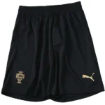Portugal Pantalones 2026 Especial Negro - Portugal Barata | 7camisetas