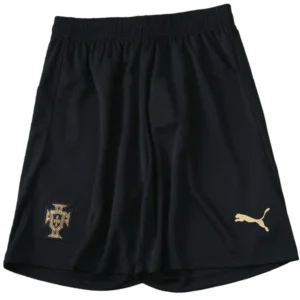 Portugal Pantalones 2026 Especial Negro - Portugal Barata | 7camisetas