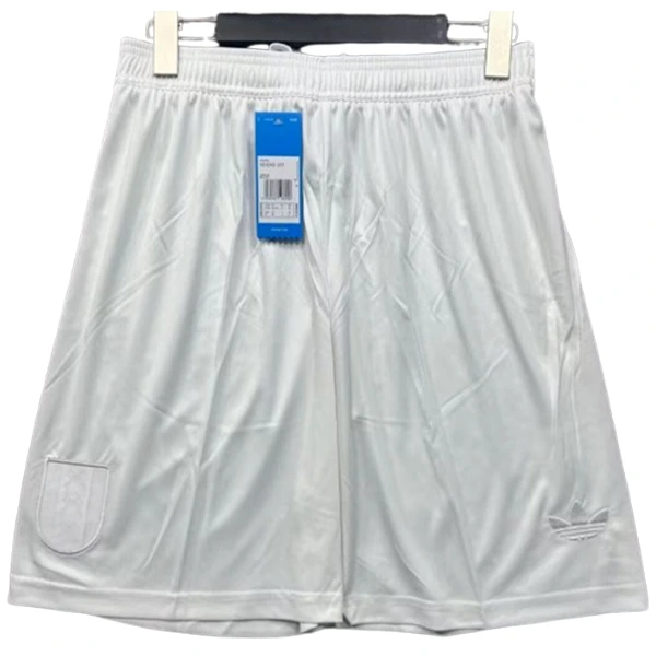 Ajax Pantalones 2025 2026 Blanco - Pantalón Ajax | 7camisetas