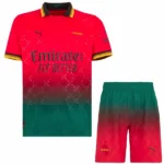 AC Milan Conjunto 2024 2025 Rojo - AC Milan Barata | 7camisetas