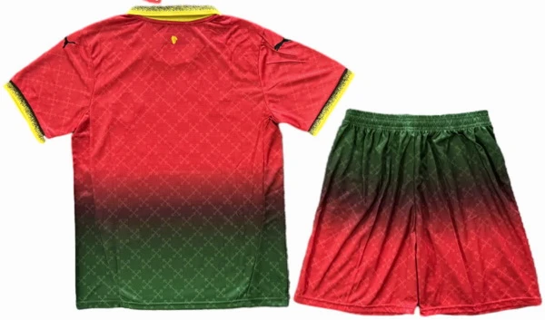 AC Milan Conjunto 2024 2025 Rojo - AC Milan Barata | 7camisetas