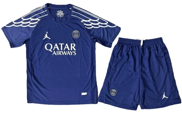 Paris Saint Germain Conjunto 2024 2025 Azul - Paris Saint Germain Barata | 7camisetas