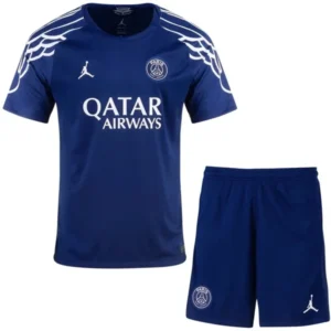 Paris Saint Germain Niños Conjunto 2024 2025 Azul - Tuta Paris Saint Germain Niños | 7camisetas