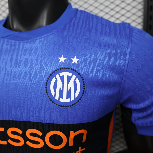 Inter Milán Camiseta Edición Jugadores 2025 2026 Azul - Camiseta Serie A Inter Milán | 7camisetas