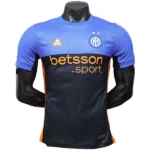 Inter Milán Camiseta Edición Jugadores 2025 2026 Azul - Camiseta Serie A Inter Milán | 7camisetas