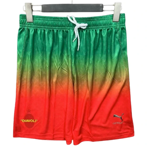 AC Milan Pantalones 2024 2025 Rojo - Pantalón AC Milan | 7camisetas