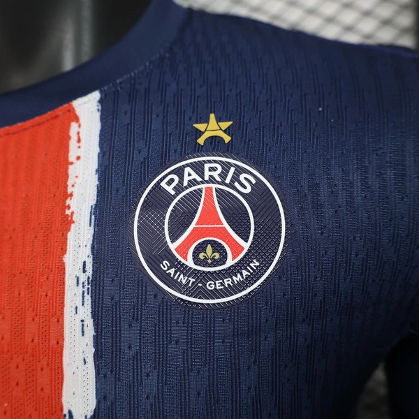 Paris Saint Germain Camiseta Edición Jugadores 2024 2025 Casa Azul - Camiseta Paris Saint Germain | 7camisetas