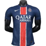 Paris Saint Germain Camiseta Edición Jugadores 2024 2025 Casa Azul - Camiseta Paris Saint Germain | 7camisetas