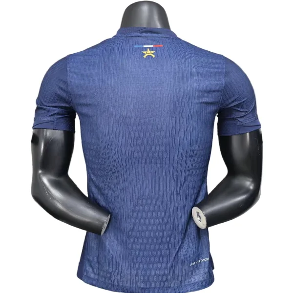 Paris Saint Germain Camiseta Edición Jugadores 2024 2025 Casa Azul - Camiseta Paris Saint Germain | 7camisetas