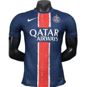 Paris Saint Germain Camiseta Edición Jugadores 2024 2025 Casa Azul - Camiseta Paris Saint Germain | 7camisetas