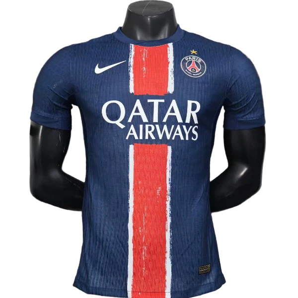 Jugadores Casa 1 Star Camiseta Paris Saint Germain 2024 2025 I Azul Paris Saint Germain Camiseta Edición Jugadores 2024 2025 Casa Azul - Camiseta Paris Saint Germain | 7camisetas