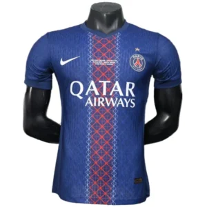 Paris Saint Germain Camiseta Edición Jugadores 2025 2026 Casa Azul - Camiseta Paris Saint Germain | 7camisetas