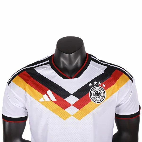 Alemania Camiseta Edición Jugadores 2026 Casa Blanca - Camiseta Alemania | 7camisetas