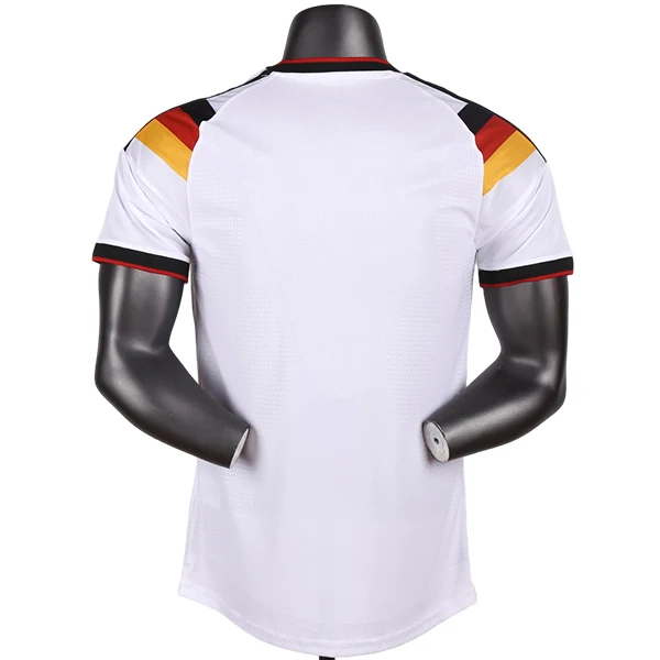 Alemania Camiseta Edición Jugadores 2026 Casa Blanca - Camiseta Alemania | 7camisetas