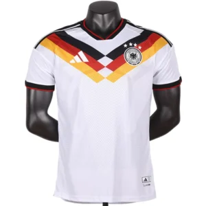 Alemania Camiseta Edición Jugadores 2026 Casa Blanca - Camiseta Alemania | 7camisetas