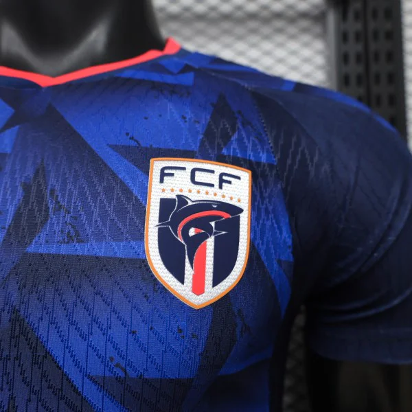Cabo Verde Camiseta Edición Jugadores 2026 Casa Verde - Camiseta Cabo Verde | 7camisetas