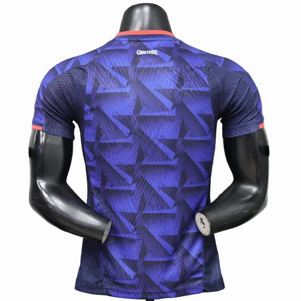 Cabo Verde Camiseta Edición Jugadores 2026 Casa Verde - Camiseta Cabo Verde | 7camisetas
