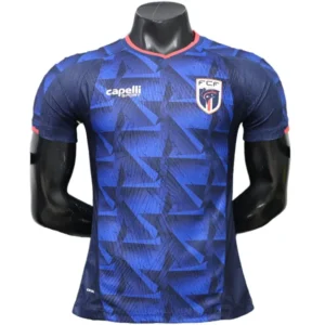 Cabo Verde Camiseta Edición Jugadores 2026 Casa Verde - Camiseta Cabo Verde | 7camisetas
