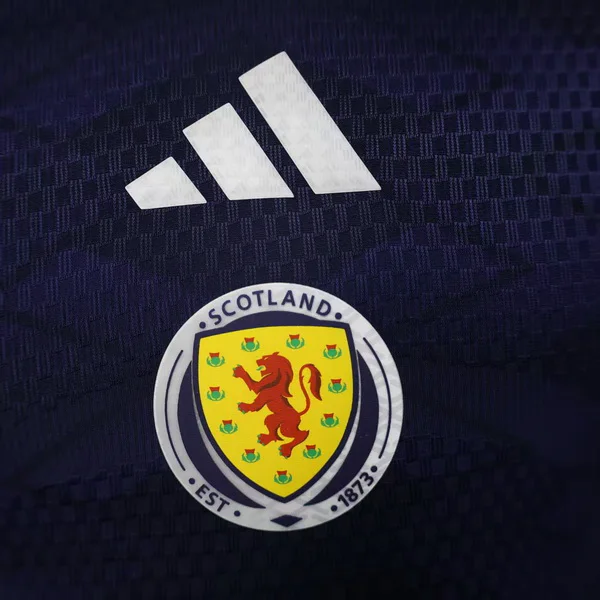 Escocia Camiseta Edición Jugadores 2026 Casa Azul - Camiseta Escocia | 7camisetas