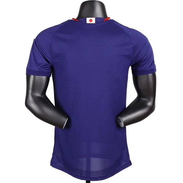 Japón Camiseta Edición Jugadores 2026 Casa Azul | 7camisetas