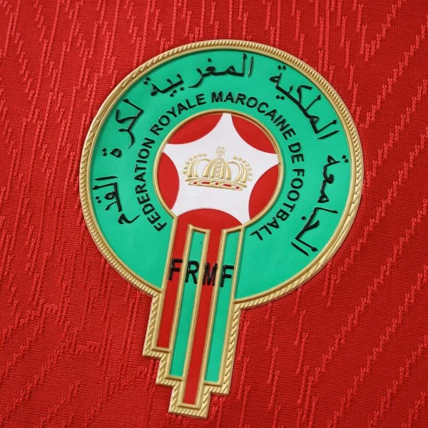 Marruecos Camiseta Edición Jugadores 2026 Casa Roja - Camiseta Marruecos | 7camisetas